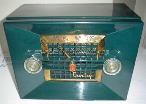 E20GN Ch= 15-20E; Crosley Radio Corp.; (ID = 462492) Radio
