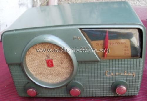 E30GN Ch= 30E 30E1 ; Crosley Radio Corp.; (ID = 764163) Radio