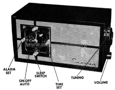 E-75GN Ch= 75E; Crosley Radio Corp.; (ID = 586339) Radio