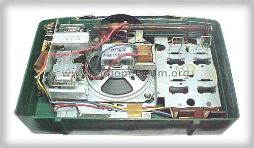 F-110GN Ch= 110F; Crosley Radio Corp.; (ID = 383333) Radio