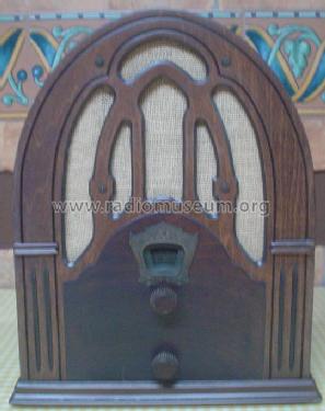 148 'Fiver' ; Crosley Radio Corp.; (ID = 551400) Radio