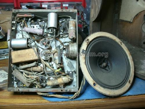 148 'Fiver' ; Crosley Radio Corp.; (ID = 1344488) Radio