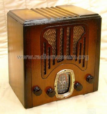 Fiver 516 516-BF; Crosley Radio Corp.; (ID = 1204064) Radio