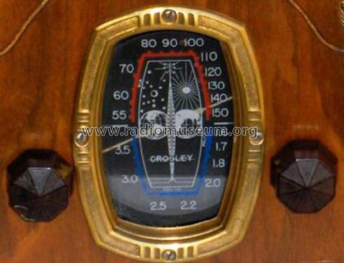 Fiver 516 516-BF; Crosley Radio Corp.; (ID = 123976) Radio