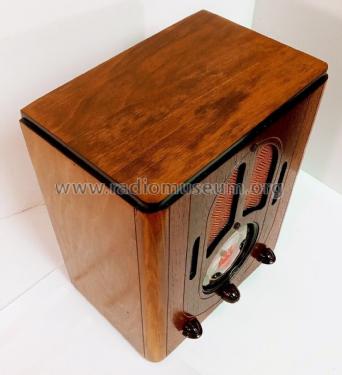Fiver 517, Cabinet 6K; Crosley Radio Corp.; (ID = 2884215) Radio