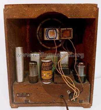 Fiver 517, Cabinet 6K; Crosley Radio Corp.; (ID = 2884216) Radio