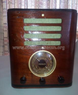 Fiver DeLuxe Ch= 517; Crosley Radio Corp.; (ID = 1502440) Radio