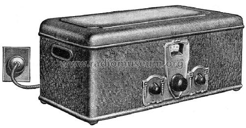 Gembox 608 ; Crosley Radio Corp.; (ID = 1425164) Radio