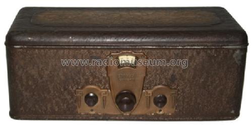 Gembox 608 ; Crosley Radio Corp.; (ID = 1105911) Radio