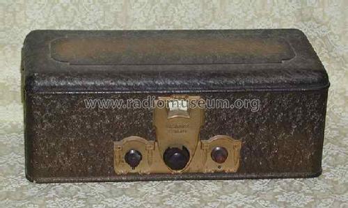 Gembox 608 ; Crosley Radio Corp.; (ID = 83745) Radio