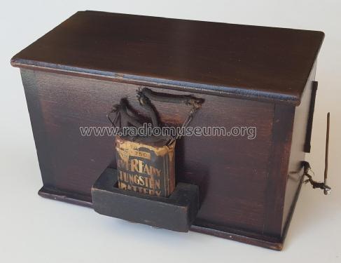 Harko Radio Receiver also called Radiator; Crosley Radio Corp.; (ID = 2292293) Cristallo