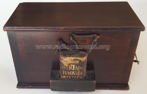 Harko Radio Receiver also called Radiator; Crosley Radio Corp.; (ID = 2292294) Cristallo
