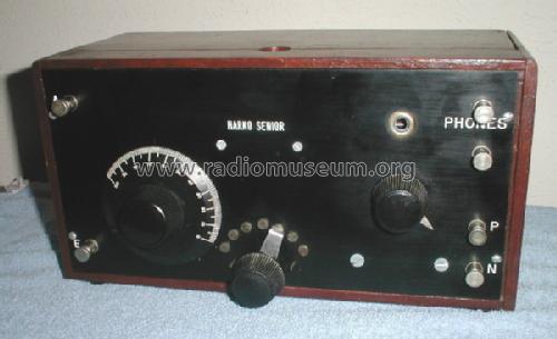 Harko Sr.; Senior ; Crosley Radio Corp.; (ID = 532535) Radio