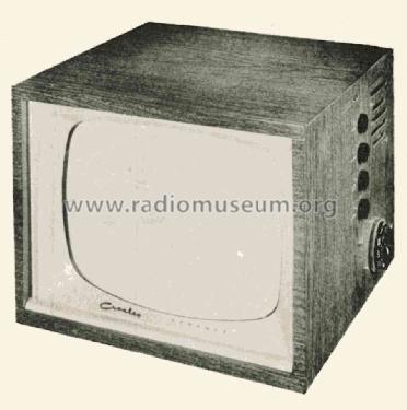 J-17TAMH Ch= 481; Crosley Radio Corp.; (ID = 1915069) Television