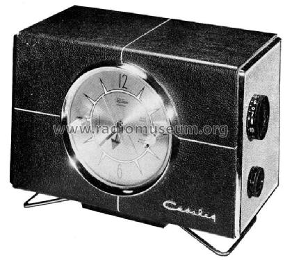 JC-6BK Ch= R103; Crosley Radio Corp.; (ID = 586420) Radio