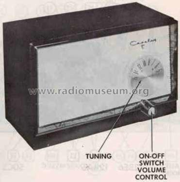 JT4BK Ch= R101; Crosley Radio Corp.; (ID = 489264) Radio