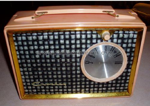 P-60PK Ch= 5060P; Crosley Radio Corp.; (ID = 1205779) Radio