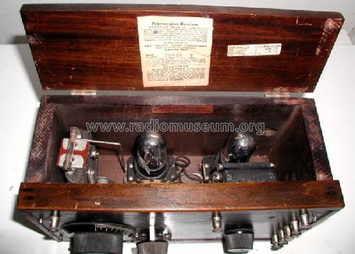regular 51 . Radio Crosley Radio Corp.; Cincinnati OH, build regular 51 . Radio Crosley Radio Corp.; Cincinnati OH, build