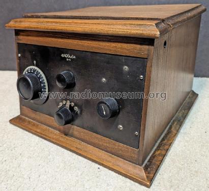 Special 51S; Crosley Radio Corp.; (ID = 2885252) Radio