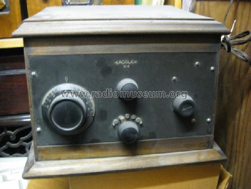 Special 51S; Crosley Radio Corp.; (ID = 858490) Radio