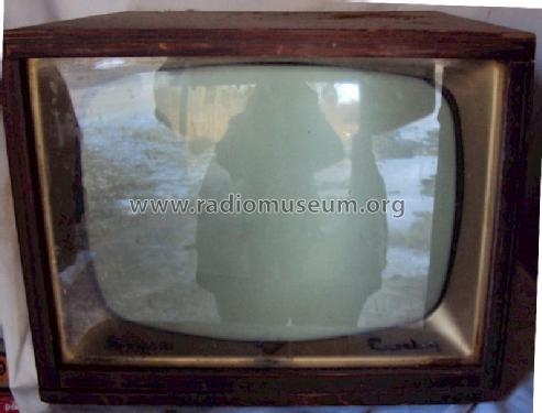 Super V G-17TOMH; Crosley Radio Corp.; (ID = 1247905) Television