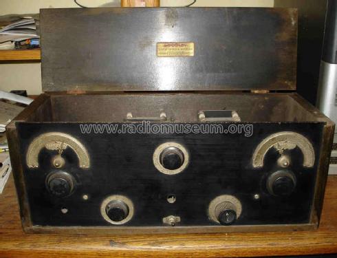 Super Trirdyn Regular; Crosley Radio Corp.; (ID = 642273) Radio
