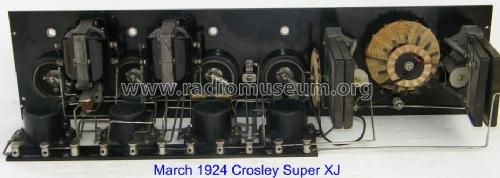 Super XJ; Crosley Radio Corp.; (ID = 839993) Radio