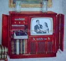 The Enrico Caruso DU-20 PDM; Crosley Radio Corp.; (ID = 476377) Fernseh-R
