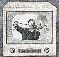The John Philip Sousa DU-17 TOB; Crosley Radio Corp.; (ID = 453211) Télévision