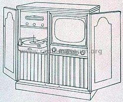 The Otis Skinner DU-17 PDB Ch= 359; Crosley Radio Corp.; (ID = 453210) TV Radio