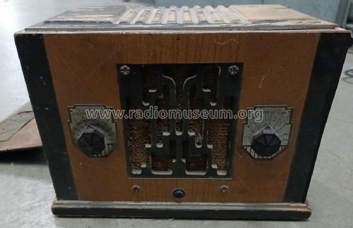 Travo Deluxe ch=166; Crosley Radio Corp.; (ID = 2884191) Radio