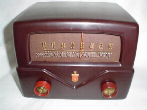 UHF Converter DU-UHFP; Crosley Radio Corp.; (ID = 483464) Adapter