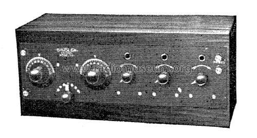 VIII Special Model VIII-S; Crosley Radio Corp.; (ID = 1173042) Radio