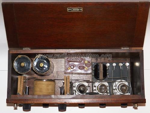 VIII Special Model VIII-S; Crosley Radio Corp.; (ID = 1534312) Radio