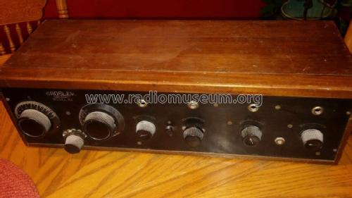 XJ ; Crosley Radio Corp.; (ID = 1904411) Radio