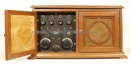 XL; Crosley Radio Corp.; (ID = 2095541) Radio