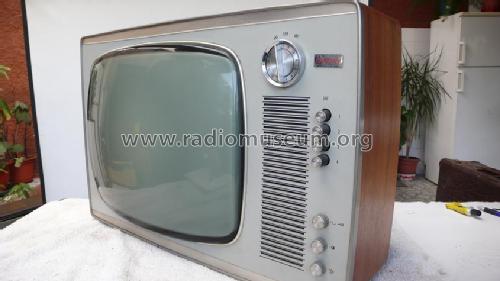 Crosley 5516; Unknown - CUSTOM (ID = 1626828) Television