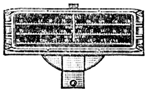 Slide Rule Dial 7 1/8'; Crowe; Chicago (ID = 1317050) mod-past25