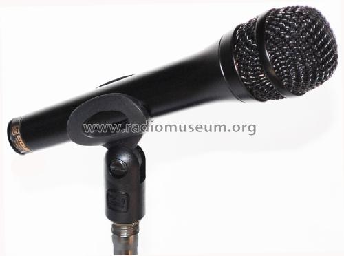 Cardioid Condenser Microphone CM-200A; International Radio (ID = 1668272) Micrófono/PU