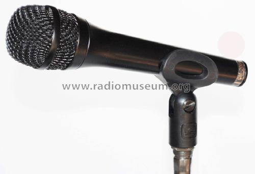 Cardioid Condenser Microphone CM-200A; International Radio (ID = 1668273) Microphone/PU