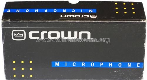 Cardioid Condenser Microphone CM-200A; International Radio (ID = 1668278) Micrófono/PU