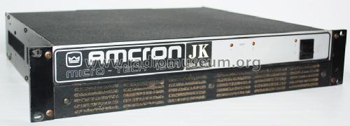 Micro-Tech 1201; International Radio (ID = 1600010) Ampl/Mixer