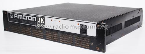 Micro-Tech 1201; International Radio (ID = 1600011) Ampl/Mixer