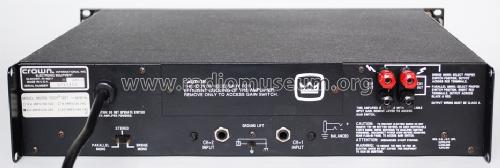 Micro-Tech 1201; International Radio (ID = 1600014) Ampl/Mixer