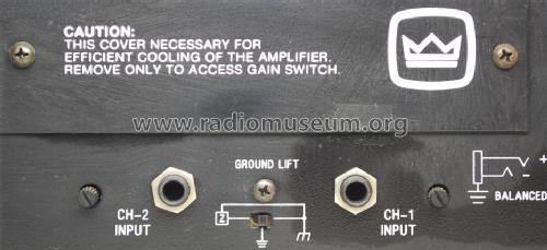Micro-Tech 1201; International Radio (ID = 1600016) Ampl/Mixer
