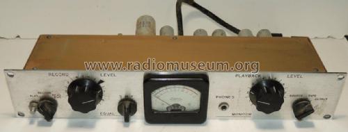 Recording Amplifier RP3N; International Radio (ID = 1842676) Ampl/Mixer