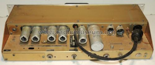 Recording Amplifier RP3N; International Radio (ID = 1844096) Ampl/Mixer