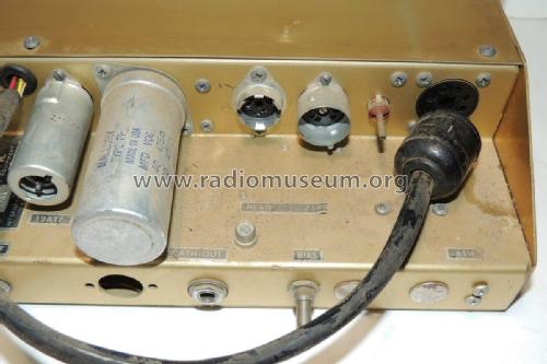 Recording Amplifier RP3N; International Radio (ID = 1844107) Ampl/Mixer