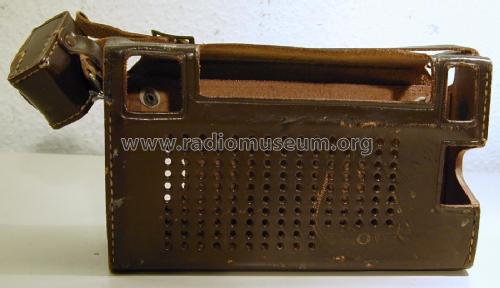 10 Transistor FM/AM 2 Band Radio TRF-1100; Crown Radio Corp.; (ID = 2300387) Radio