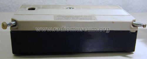 10 Transistor FM/AM 2 Band Radio TRF-1100; Crown Radio Corp.; (ID = 2300388) Radio